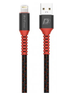 USB - USB iPhone 5/6/7-оплетка